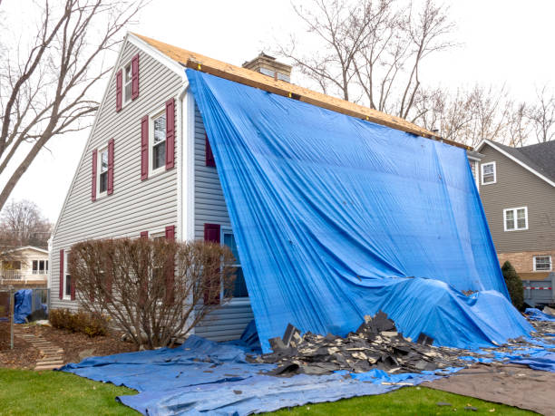 Best James Hardie Siding  in West Union, OH